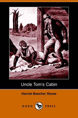 Book cover for Uncle Tom's Cabin (Dodo Press)