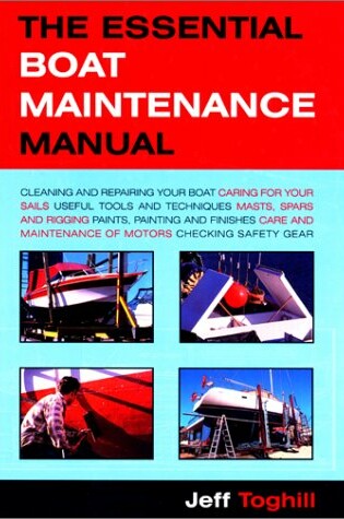 Cover of The Essential Boat Maintenance Manual