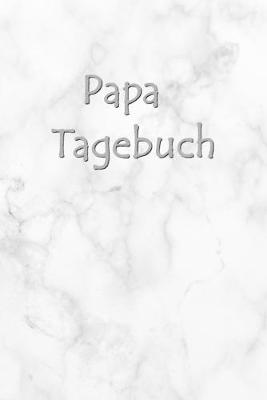 Book cover for Papa Tagebuch