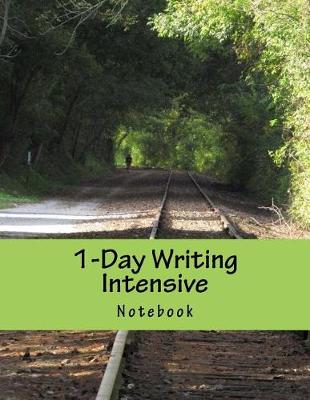 Book cover for 1-Day Writing Intensive