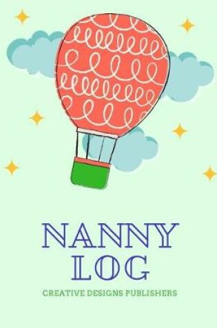 Cover of Nanny Logbook