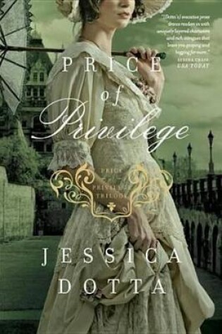 Cover of Price of Privilege