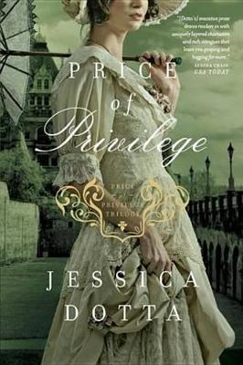 Book cover for Price of Privilege