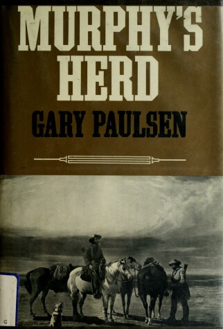 Book cover for Murphy's Herd