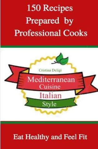 Cover of Mediterranean Cuisine Italian Style