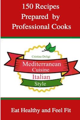 Book cover for Mediterranean Cuisine Italian Style