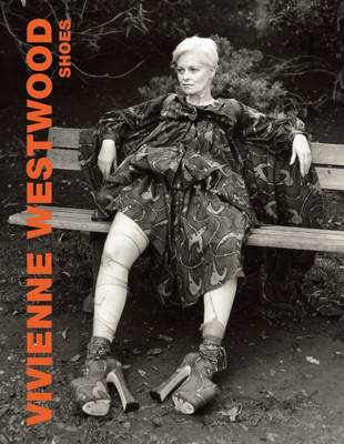 Book cover for Vivienne Westwood Shoes