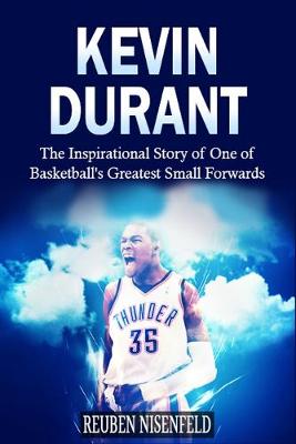 Book cover for Kevin Durant