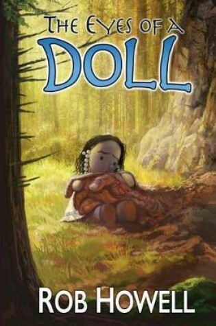 Cover of The Eyes of a Doll