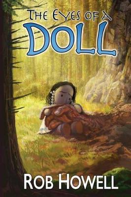 Book cover for The Eyes of a Doll