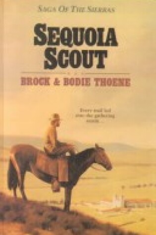 Cover of Sequoia Scout
