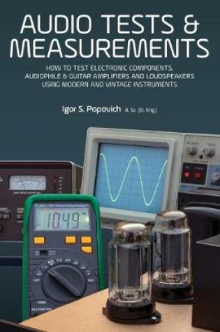 Cover of Audio Tests & Measurements