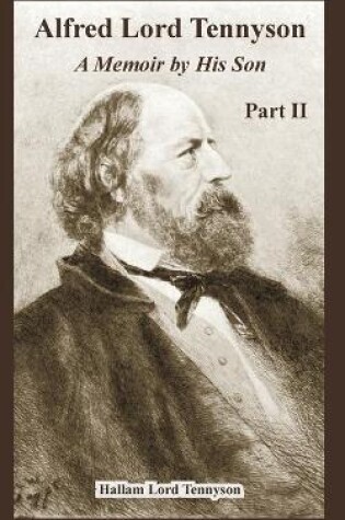 Cover of Alfred Lord Tennyson