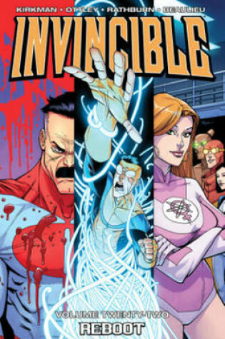 Cover of Invincible Volume 22: Reboot