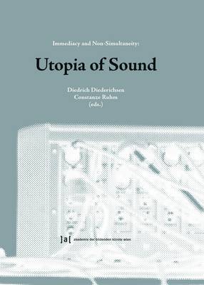 Book cover for Utopia of Sound