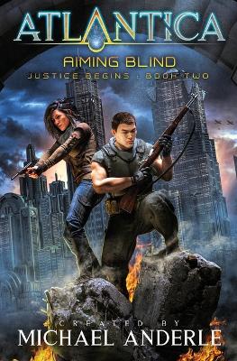 Book cover for Aiming Blind
