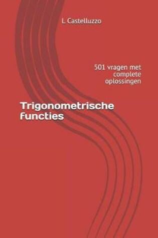 Cover of Trigonometrische Functies