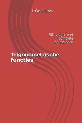 Book cover for Trigonometrische Functies