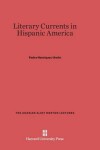 Book cover for Literary Currents in Hispanic America