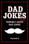 Book cover for Dad Jokes Book