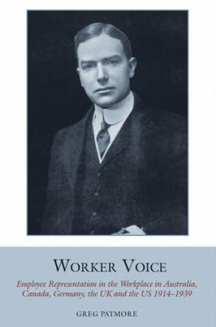Cover of Worker Voice