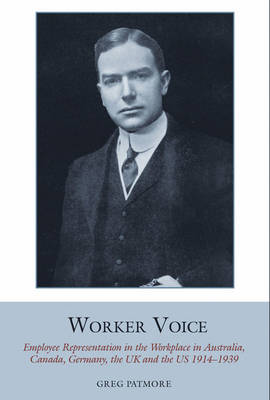 Book cover for Worker Voice