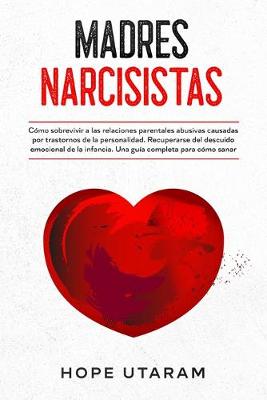Book cover for Madres Narcisistas