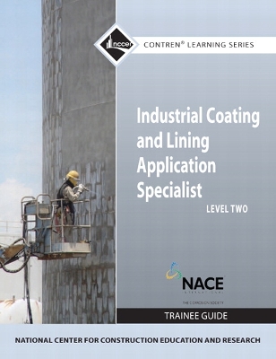 Book cover for Industrial Coatings Level 2 Trainee Guide