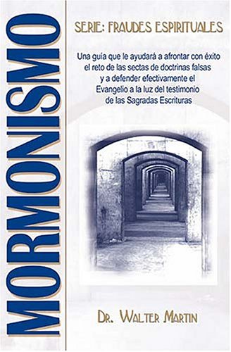 Book cover for Mormonismo