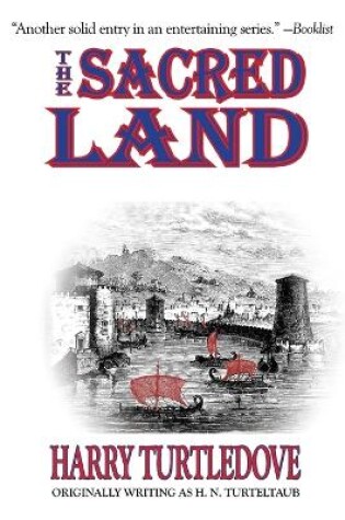 Cover of The Sacred Land