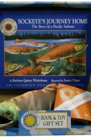 Cover of Sockeye's Journey Home