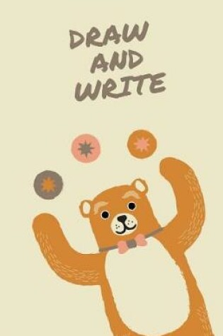 Cover of Draw and Write