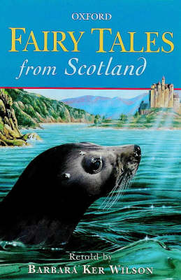 Cover of Fairy Tales from Scotland