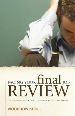Book cover for Facing Your Final Job Review