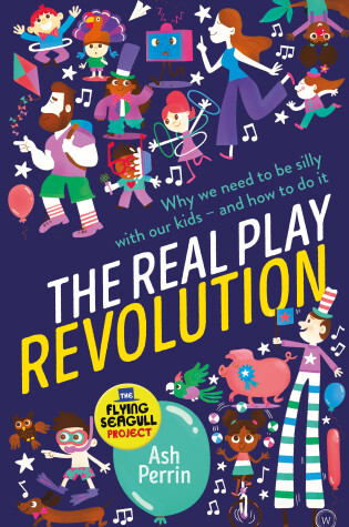 Cover of The Real Play Revolution