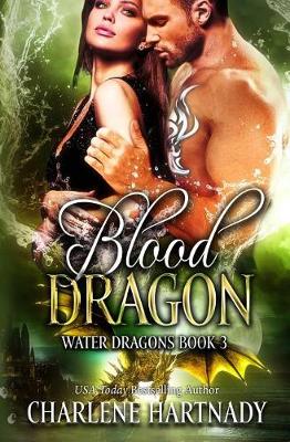 Book cover for Blood Dragon