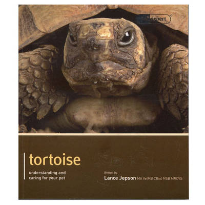 Cover of Tortoise - Pet Expert