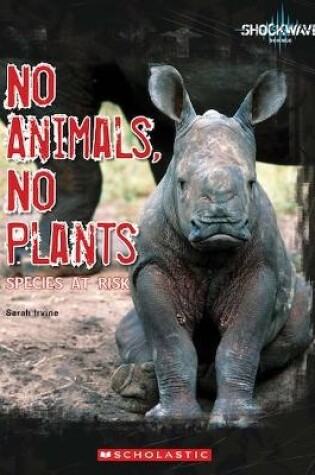 Cover of No Animals, No Plants