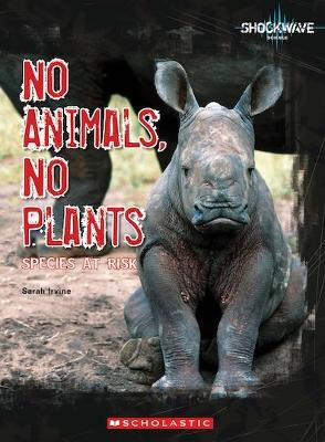 Cover of No Animals, No Plants