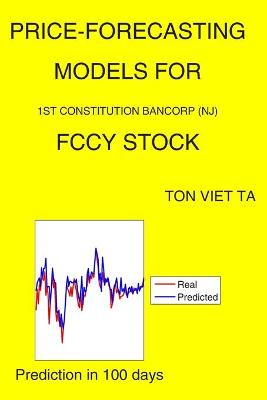 Cover of Price-Forecasting Models for 1st Constitution Bancorp (NJ) FCCY Stock