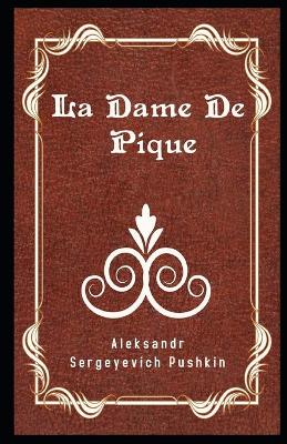 Book cover for La Dame De Pique illustré