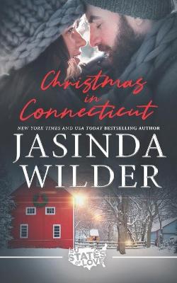 Book cover for Christmas in Connecticut