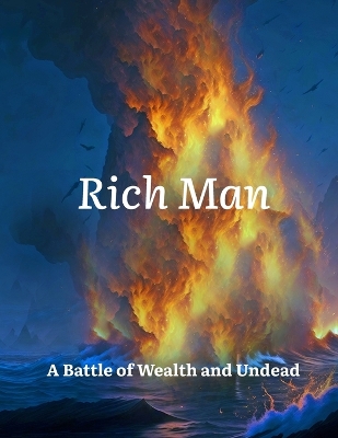 Book cover for Rich Man