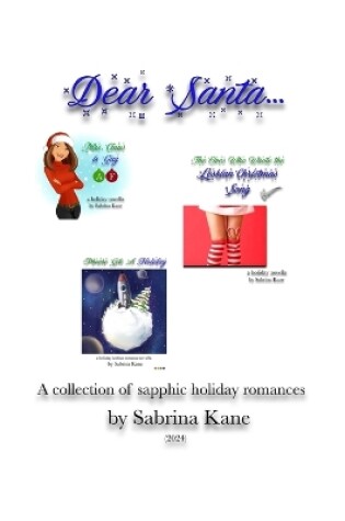 Cover of Dear Santa...