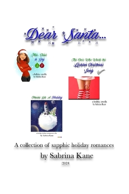 Cover of Dear Santa...