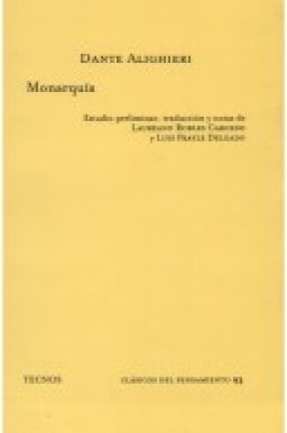 Cover of Monarquia