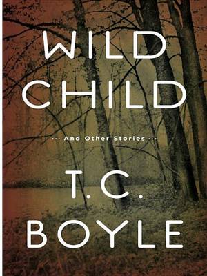 Book cover for Wild Child