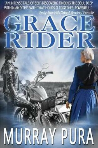 Cover of Grace Rider