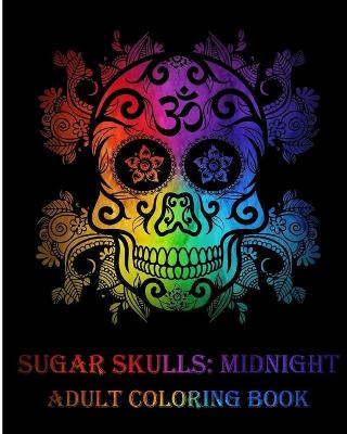 Book cover for Sugar Skulls