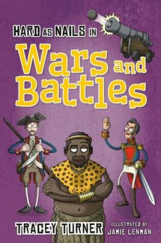 Cover of Hard as Nails in Wars and Battles